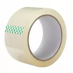 Pakavimo juosta PREMIUM, 45 mikronų, stipri, 48 mm x 50 m, permatoma