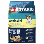 Sausas žuvų pa&scaron;aras Ontario, 2,25 kg