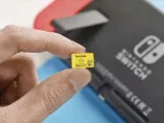 Atminties kortelė SanDisk Nintendo Switch 256GB SuperMario SDSQXAO-256G-GNCZN