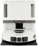 Grindų valymo robotas Shark PowerDetect NeverTouch Pro 2in1, baltas