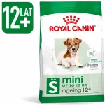 Sausas &scaron;unų maistas ROYAL CANIN Mini Ageing 12+, 1,5 kg