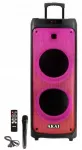 Ne&scaron;iojama kolonėlė Akai PARTY SPEAKER 1010, juoda, 50 W