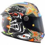Motociklininko &scaron;almas SUOMY SR Sport Carbon Biaggi, M dydis