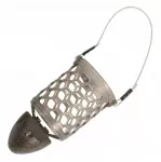 &Scaron;ėrykla Preston Hexmesh Plastic Bullet, vidutinė, 40 g