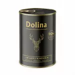 &Scaron;unų konservai su elniena ir antiena, 400 g