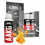 Maisto papildas prie&scaron; treniruotę AAKG Shot 8000mg 12x80ml Real Pharm