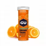 Hidratacijos gėrimo tabletės GU Hydration Drink Tabs, apelsinų skonio