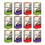 &Scaron;unų konservai Zew Natury Premium Classic Mix, 12 x 400 g
