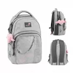 Juoda kuprinė Hello Kitty
