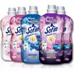 Audinių mink&scaron;tiklis Sofin, įvairių kvapų, 1,8 l, 5 vnt.