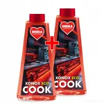 Virtuvės putų valiklis DEDRA XONOX COOK, riebalams, 2 &times; 500 ml