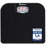 Mechaninės analoginės vonios svarstyklės iki 136 kg be A21 baterijos