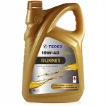 Variklio alyva Tedex Runner 10W-40 A3/B4, 4 l