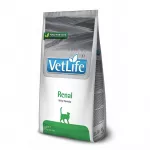 Sausas kačių pa&scaron;aras Farmina Vet Life Feline Renal, 2 x 400 g