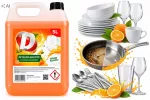 Indų ploviklis DRECKWEG, 5 l, apelsinų kvapo, riebalus &scaron;alinantis