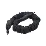 Bungee fitneso virvė, 100 cm, iki 70 kg