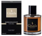 Vyri&scaron;ki kvepalai Gisada Ambassador, 100 ml