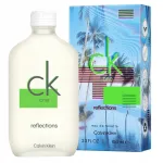 Tualetinis vanduo Calvin Klein One Reflections Summer Edition, 100 ml, unisex