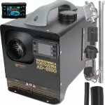 Automobilinis &scaron;ildytuvas WEBASTO REAL 8 kW, 230V/12V, lenki&scaron;kas