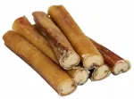 Džiovinti jautienos peniai &scaron;unims HUNDOG PREMIUM, 15 cm, 10 vnt.