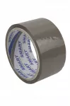 Lipni pakavimo juosta 48 mm x 45 y, ruda, akrilinė