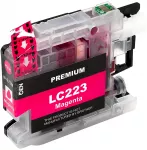 Ra&scaron;alas Brother LC223, tinkantis DCP-J4120DW, DCP-J562DW