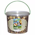 Triu&scaron;ių ir jūrų kiaulyčių pa&scaron;aras Nestor, 3 l
