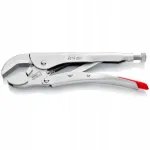 Užspaudimo replės Knipex 250 mm, cinkuotos