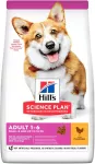 &Scaron;unų maistas HILL'S Canine Adult Small & Mini su vi&scaron;tiena, 1,5 kg