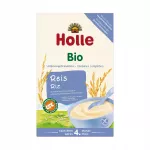 Pilnaverčių grūdų ryžių ko&scaron;ė be pieno, ekologi&scaron;ka, Holle