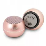 Belaidis Bluetooth 5.0 kolonėlė GUESS, mini, aliuminio korpusas, iki 4 val. darbo