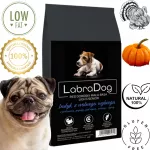 Sausas maistas mažų veislių nutukusiems &scaron;unims LabraDog Superfood su kalakutiena, moliūgais, 2 kg