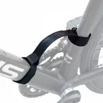 Rankenėlė dviračio rėmui ne&scaron;ti MTB ir GRAVEL dviračiams