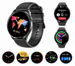 I&scaron;manusis laikrodis Blackview X20, juodas