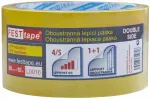 Dvipusė lipni juosta su PP pagrindu, 50 mm x 10 m, Fest Tape