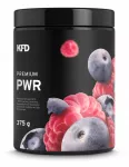 Maisto papildas prie&scaron; treniruotę KFD Premium II, 375 g, arbūzų skonio