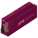 Suaugusių kačių maistas MYLOVE su triu&scaron;iena padaže, 24 x 85 g