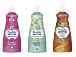 Skalbinių mink&scaron;tiklių rinkinys Coccolatevi, 3 x 1,25 l