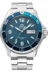 Vyri&scaron;kas laikrodis ORIENT RA-AA0818L39B MAKO III KAMASU, automatinis, sidabrinis