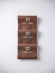 Atsparumo gumų rinkinys treniruotėms Gymlady