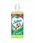 Skalbinių mink&scaron;tiklis Softlan Fruhlingsfrisch, 1 l, 45 skalbimų