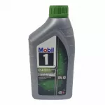 Variklio alyva MOBIL 1 ESP X4 0W40, 1 l