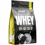 I&scaron;rūgų baltymų milteliai HIRO.LAB Instant Whey Protein WPC, 450 g, Hirorero Oreo skonis