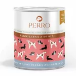 &Scaron;lapias ėdalas &scaron;unims Perro su ėriena ir moliūgu, 800 g