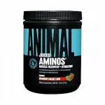 Aminorūg&scaron;tys Universal Nutrition Animal Juiced, bra&scaron;kių ir laimų skonio, 30 porcijų