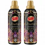 Skalavimo priemonė SIR AROMATIQUE NoOR, 2 x 750 ml, su kvapikliu
