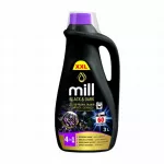Skalbimo gelis juodiems, tamsiems drabužiams MILL PROFESSIONAL BLACK&DARK, 3 l