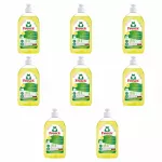 Indų ploviklis Frosch Lemon, 500 ml, 8 vnt.