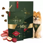 Sausas ėdalas su ėriena suaugusiems mažų ir vidutinių veislių &scaron;unims EMPIRE, 7,05 kg