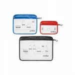 Kelioninių krep&scaron;elių rinkinys Tatonka Zip Flight Bag Set